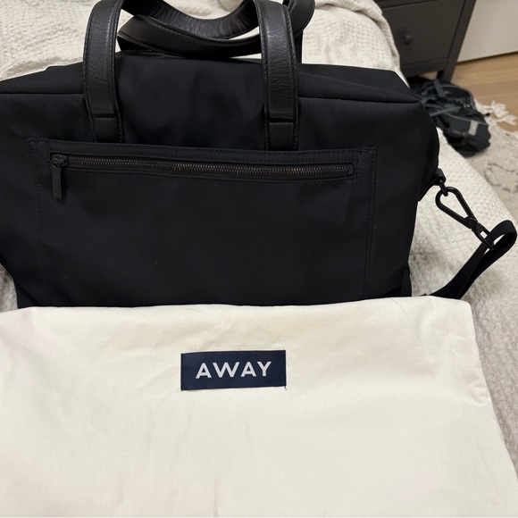 Away Black Travel Bag - Picture 1 of 3